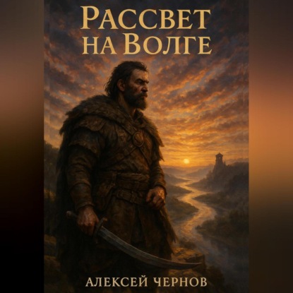 Скачать книгу Рассвет на Волге