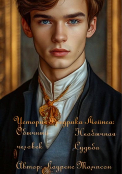 Скачать книгу История Фредрика Мейнса: Обычный человек, необычная судьба