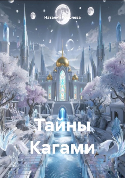 Скачать книгу Тайны Кагами