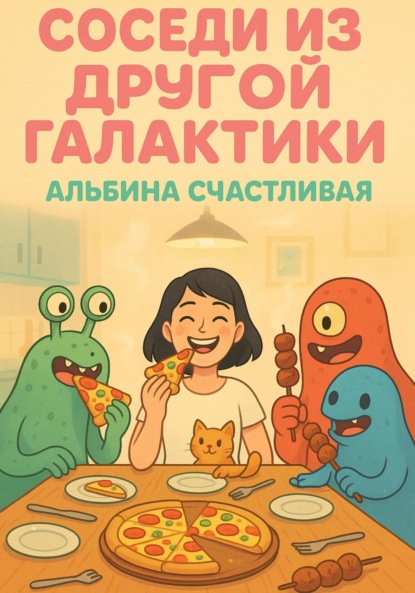 Скачать книгу Соседи из другой галактики