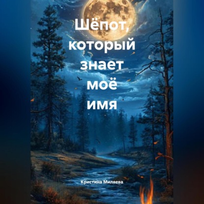 Скачать книгу Шёпот, который знает моё имя