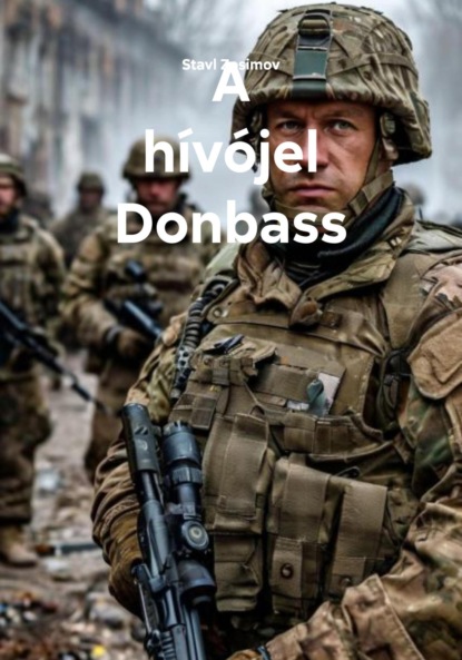 Скачать книгу A hívójel Donbass