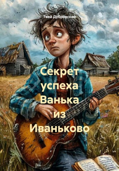 Скачать книгу Секрет успеха Ванька из Иваньково