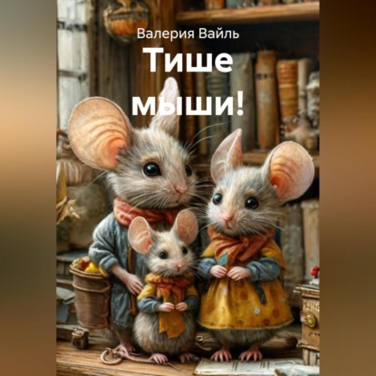 Скачать книгу Тише мыши!