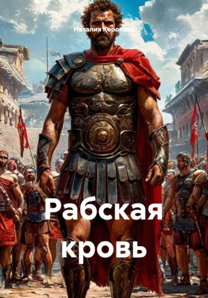 Скачать книгу Рабская кровь