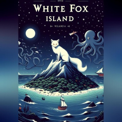 Скачать книгу Остров Белого лиса