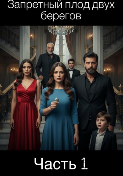 Скачать книгу Запретный плод двух берегов. Часть 1: Наследница из ниоткуда