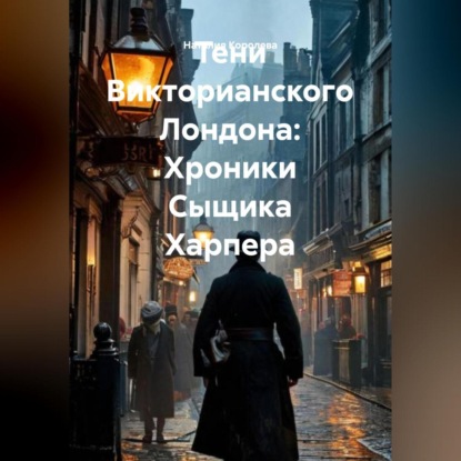 Скачать книгу Тени Викторианского Лондона: Хроники Сыщика Харпера