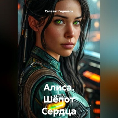 Скачать книгу Алиса. Шёпот Сердца.