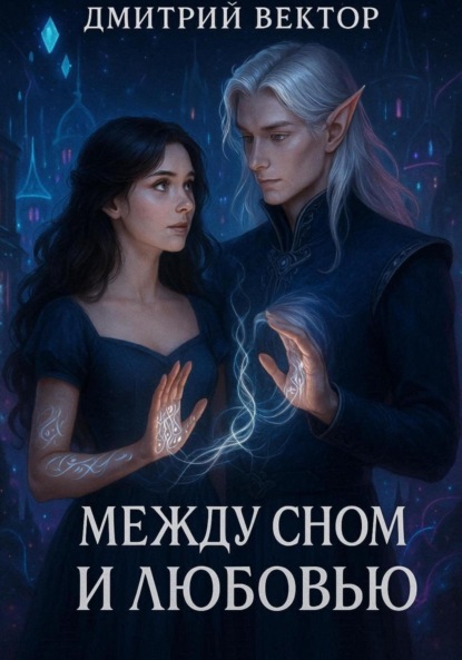 Скачать книгу Между сном и любовью