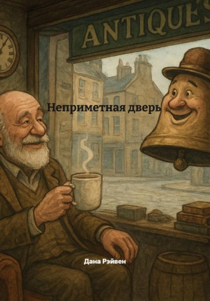 Неприметная дверь