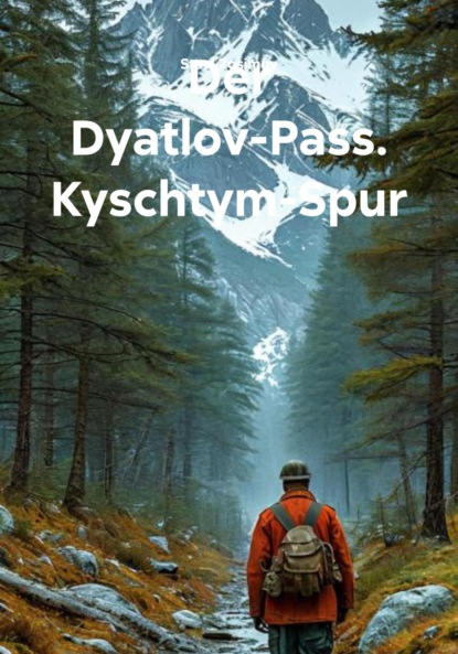 Скачать книгу Der Dyatlov-Pass. Kyschtym-Spur