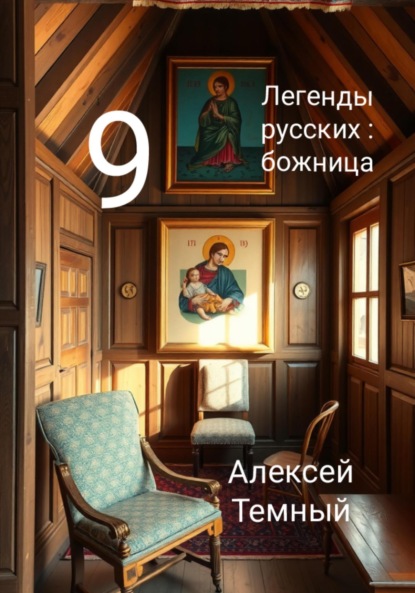 Скачать книгу Легенды русских: божница 9