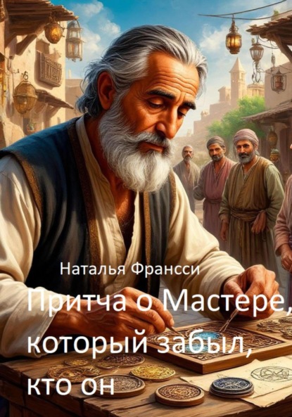 Скачать книгу Притча о Мастере, который забыл, кто он