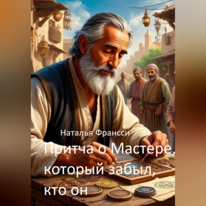 Скачать книгу Притча о Мастере, который забыл, кто он