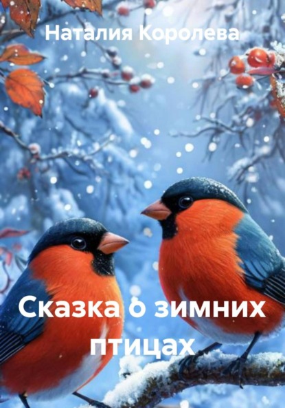 Скачать книгу Сказка о зимних птицах