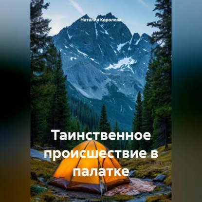 Скачать книгу Таинственное происшествие в палатке