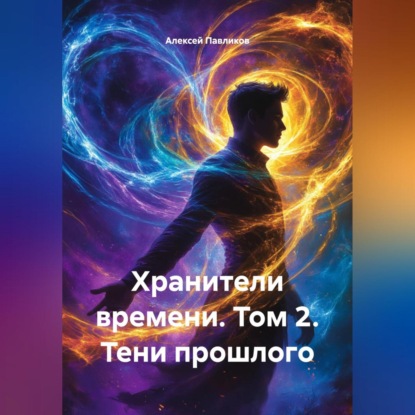 Скачать книгу «Хранители времени» Том 2 «Тени прошлого»