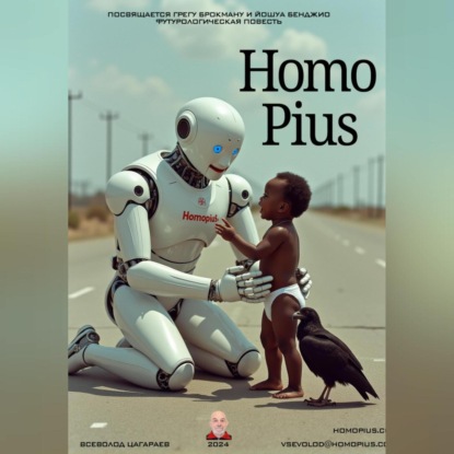 Скачать книгу HOMO PIUS