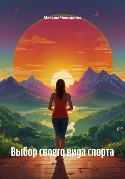 Скачать книгу Выбор своего вида спорта