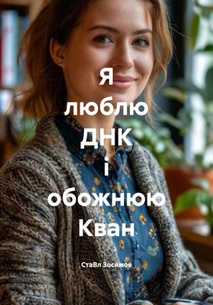 Скачать книгу Я люблю ДНК і обожнюю Кван