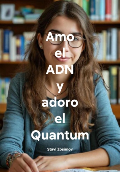 Скачать книгу Amo el ADN y adoro el Quantum