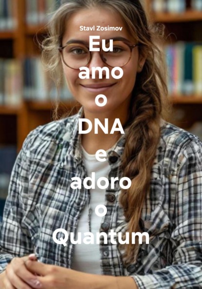 Скачать книгу Eu amo o DNA e adoro o Quantum