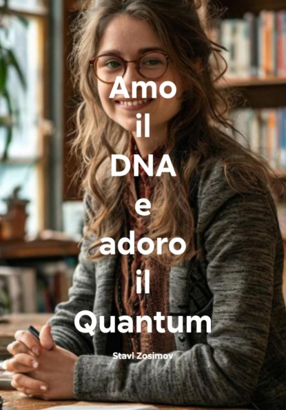 Скачать книгу Amo il DNA e adoro il Quantum
