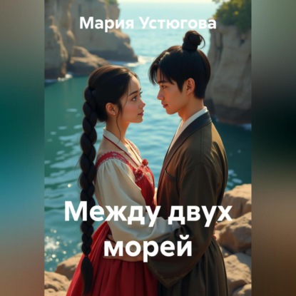Скачать книгу Между двух морей