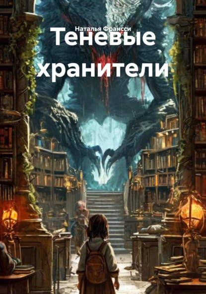 Скачать книгу Теневые хранители