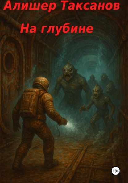 Скачать книгу На глубине