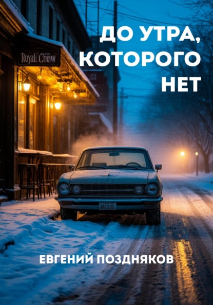 Скачать книгу До утра, которого нет