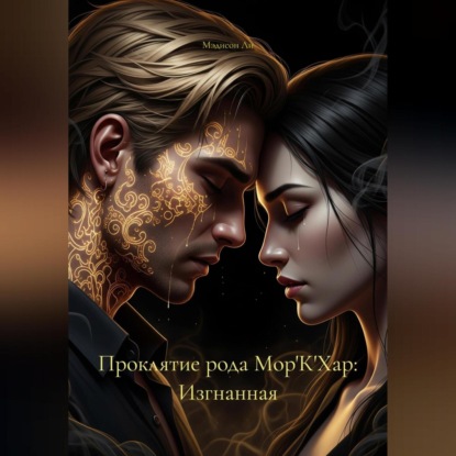 Скачать книгу Проклятие рода Мор'К'Хар: Изгнанная
