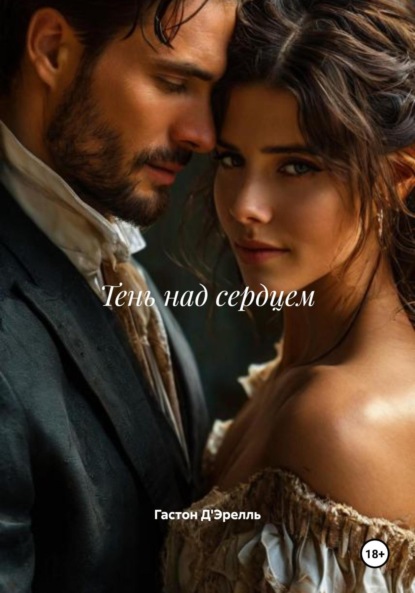 Скачать книгу Тень над сердцем