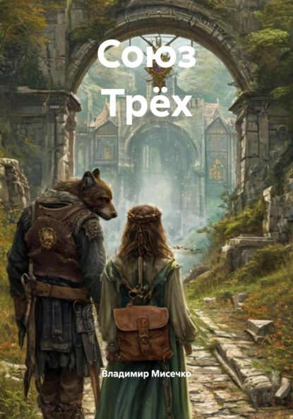 Скачать книгу Союз Трёх