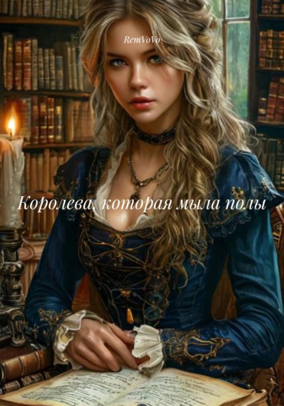 Скачать книгу Королева, которая мыла полы