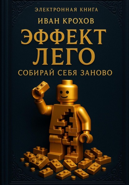 Скачать книгу Эффект лего: собирай себя заново