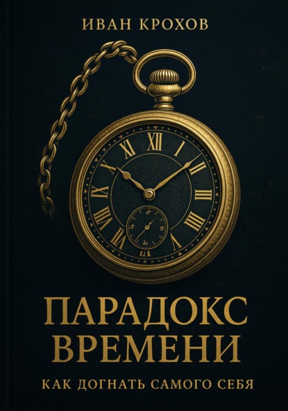 Скачать книгу Парадокс времени: как догнать самого себя