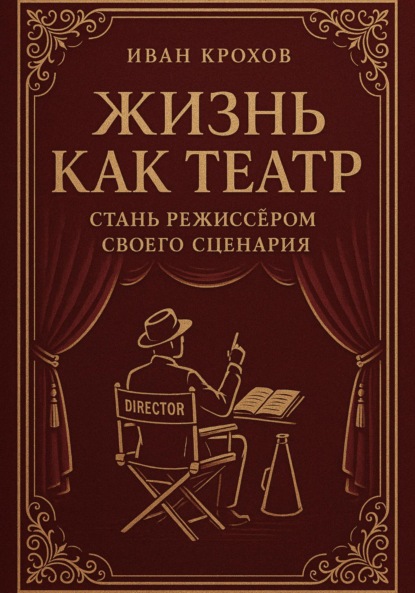 Скачать книгу Жизнь как театр: стань режиссёром своего сценария