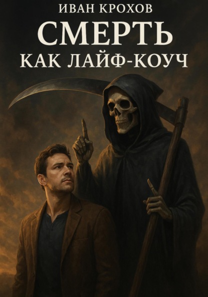 Скачать книгу Смерть как лайф-коуч