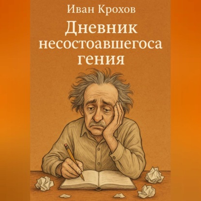 Скачать книгу Дневник несостоявшегося гения