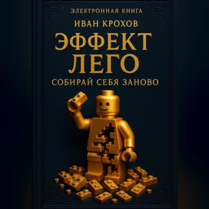 Скачать книгу Эффект лего: собирай себя заново