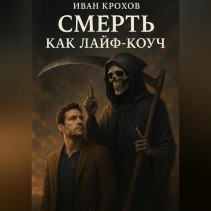 Скачать книгу Смерть как лайф-коуч