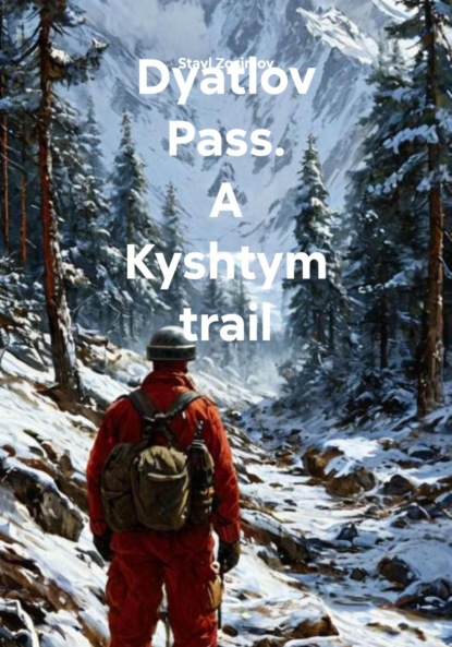 Скачать книгу Dyatlov Pass. A Kyshtym trail