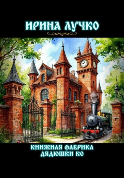 Книжная фабрика дядюшки Ко