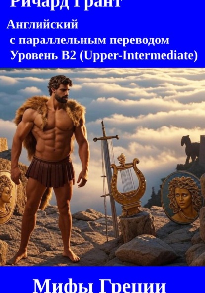 Скачать книгу Мифы Греции: Орфей и Эвридика, Сотворение мира, Персей и Медуза, Троянская война, Геракл
