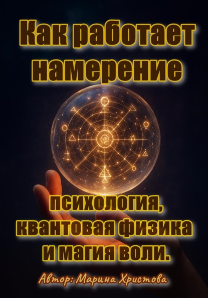 Скачать книгу Как работает намерение – психология, квантовая физика и магия воли