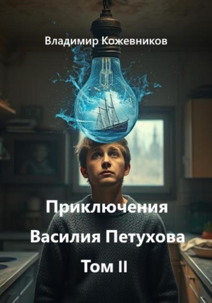 Скачать книгу Приключения Василия Петухова Том II