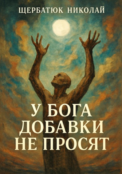 Скачать книгу У Бога добавки не просят