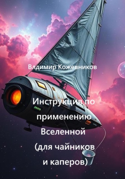 Скачать книгу Инструкция по применению Вселенной (для чайников и каперов)